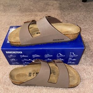 Birkenstock Arizona BS Mocca Size 8